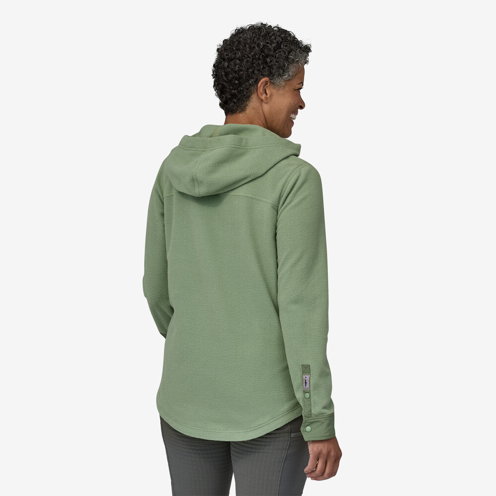 Damen-Langarmshirt für Frühaufsteher