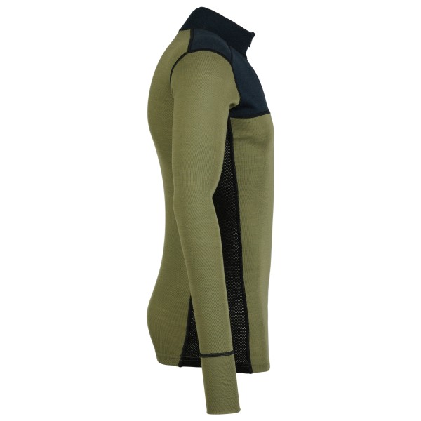 Devold - Lauparen Merino 190 Zip Neck - Sous-vêtement mérinos