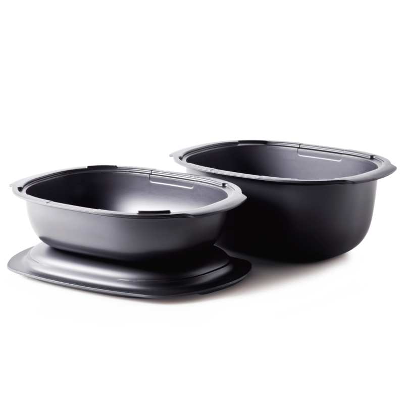 UltraPro Kombi Genuss auf mehreren Ebenen - mit der Tupperware Kasserollen-Kombi