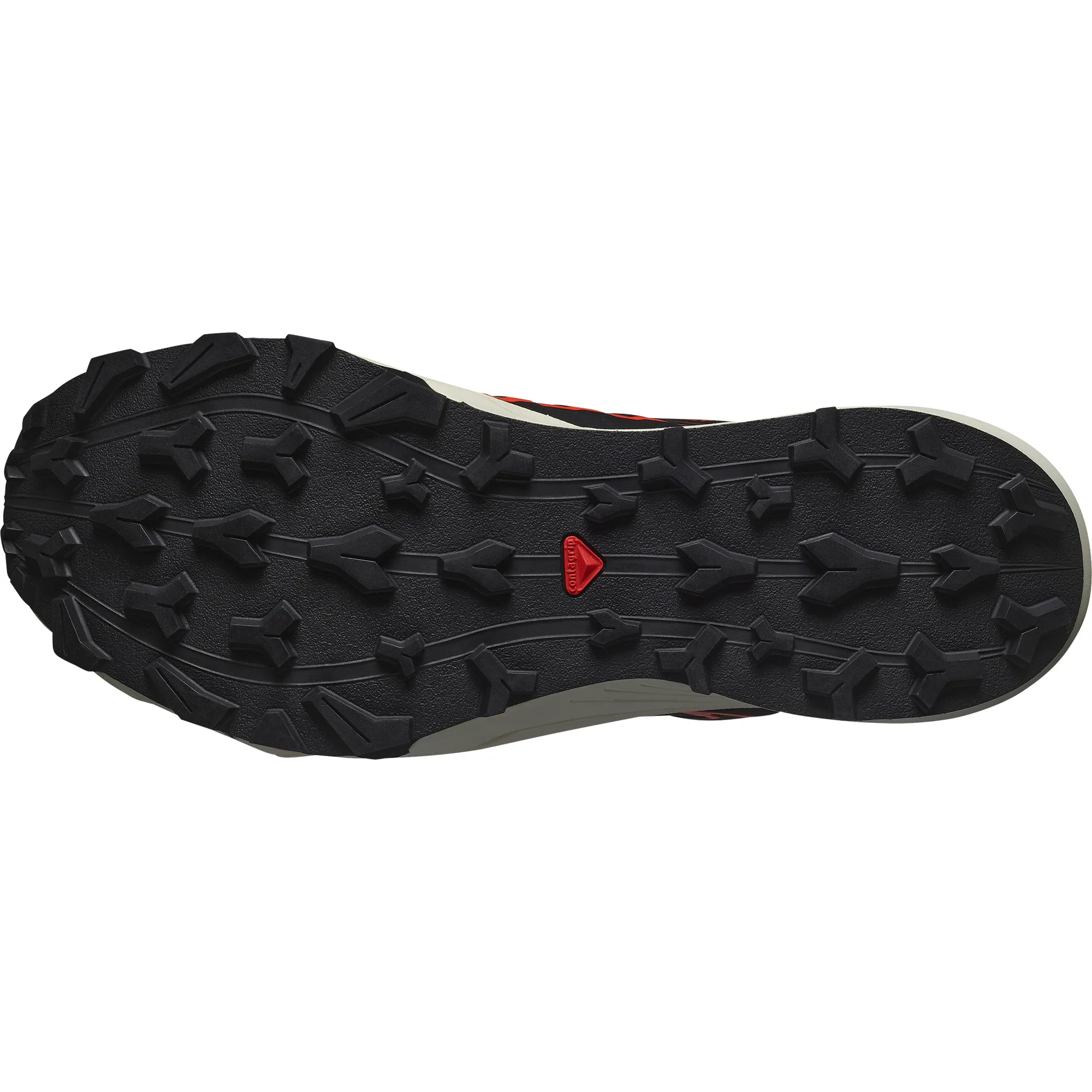 Salomon Thundercross Gtx Turbulence / Black / Cherry Tomato