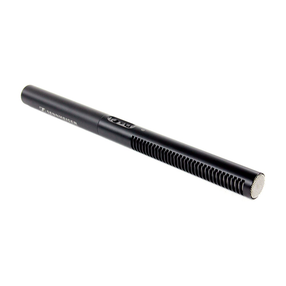 Sennheiser MKE 600 shotgun microfoon