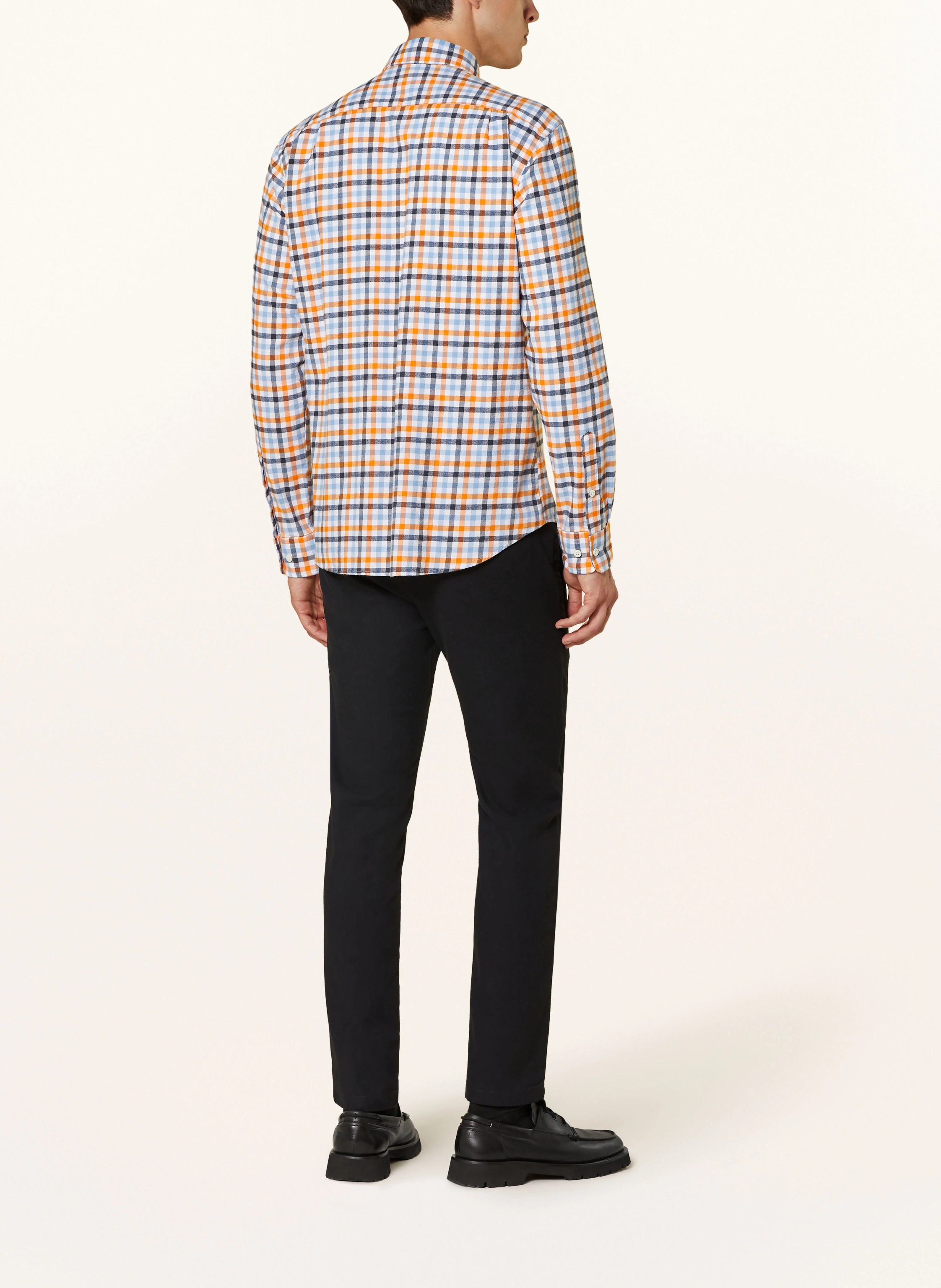 STROKESMAN'S Hemd Regular Fit