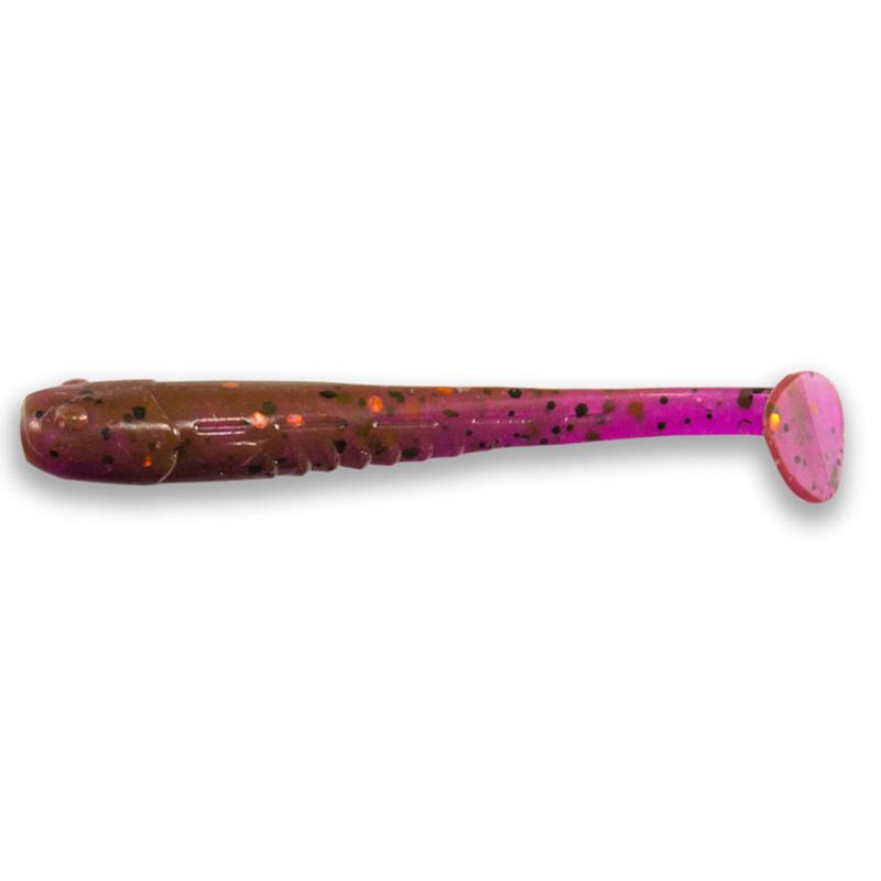 Leurre Souple Crazy Fish Nano Minnow 2.2” - 5.5Cm - Par 8