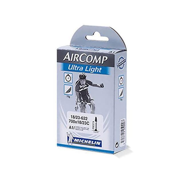 MICHELIN Aircomp Ultralight tube 700 x 18-23C