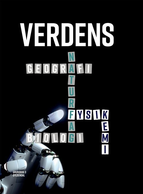 Verdens Naturfag - Fysik/Kemi 3 - Troels Gollander - Bog