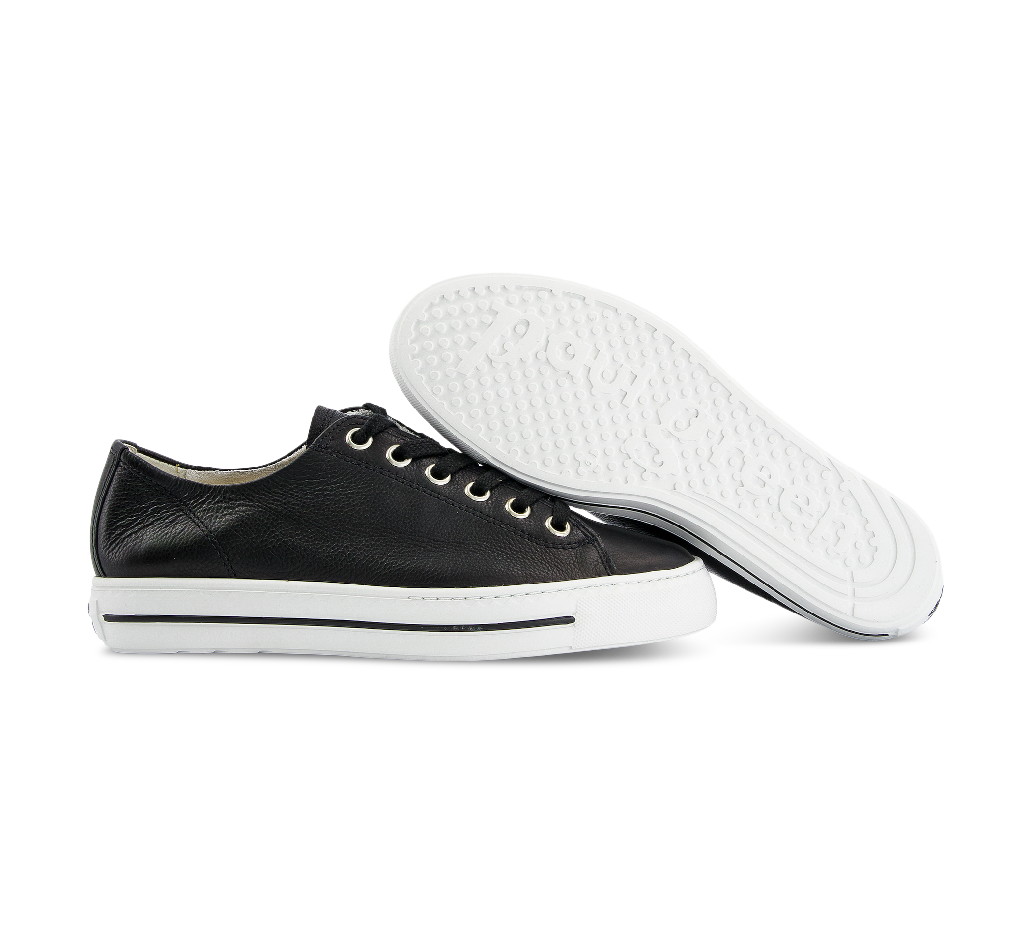 Paul Green Super Soft - Sneaker low schwarz