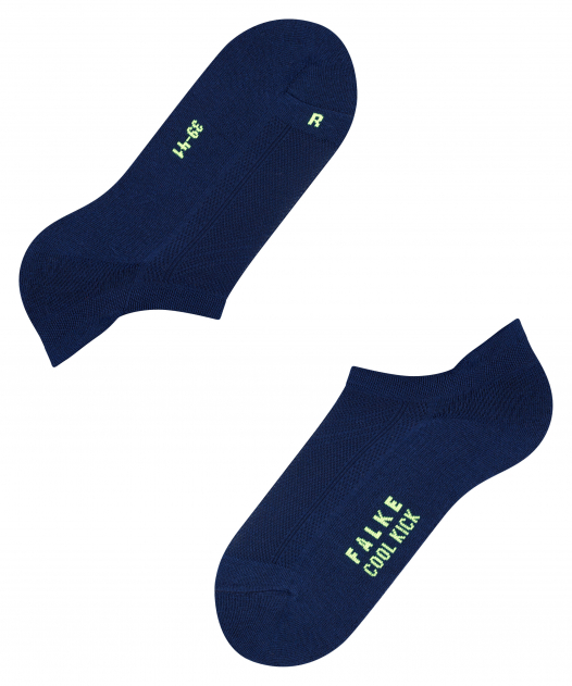 Falke Cool Kick SN Socken in Blau