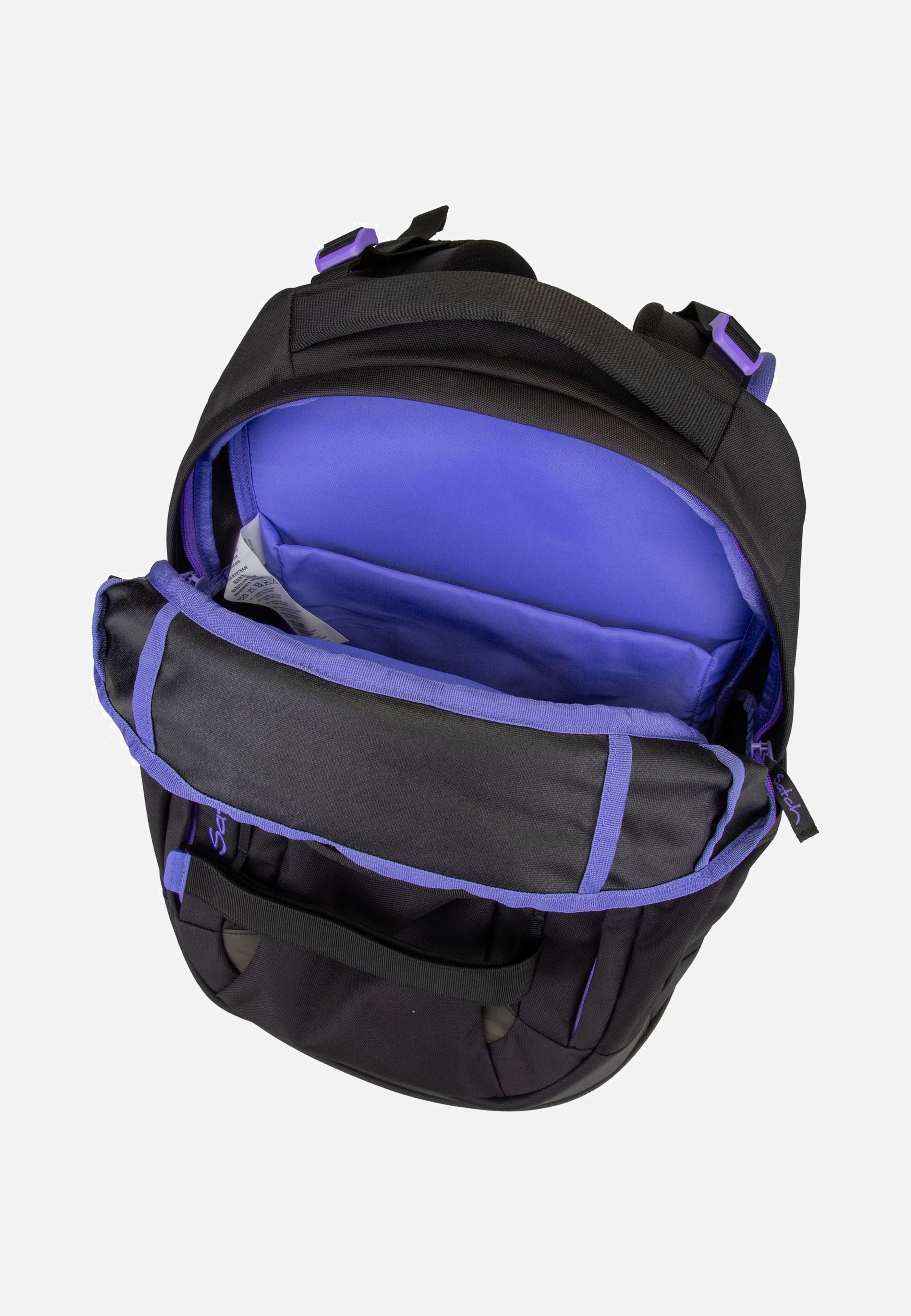 satch Pack Purple Phantom - Schulranzen