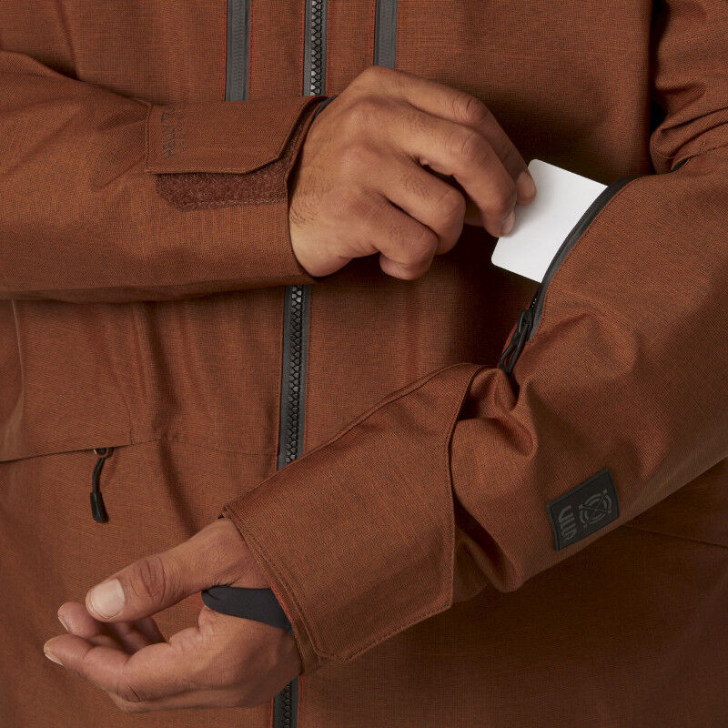 Garibaldi 2.0 Jacket - Veste ski homme