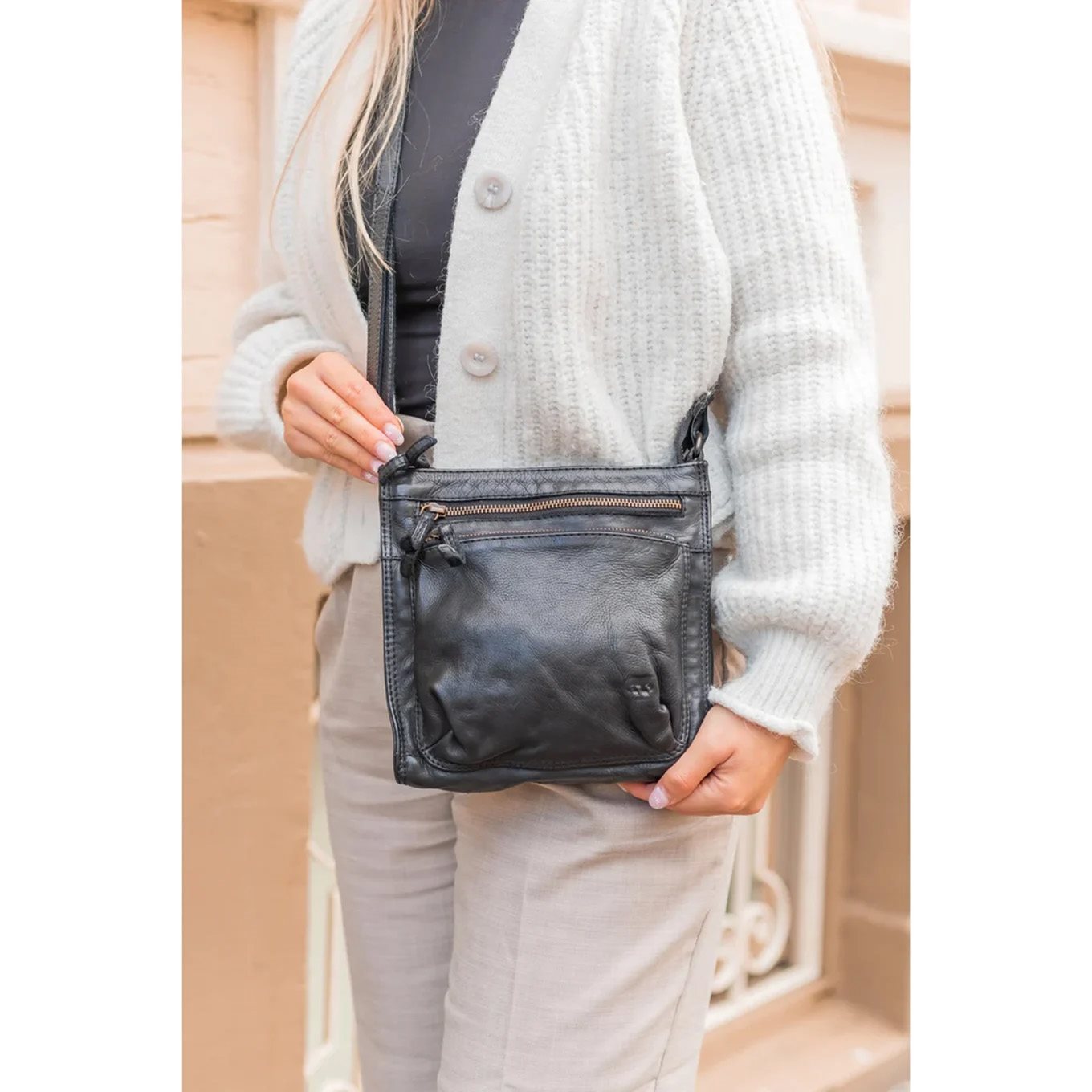 Bear Design Davitha Shoulderbag off white