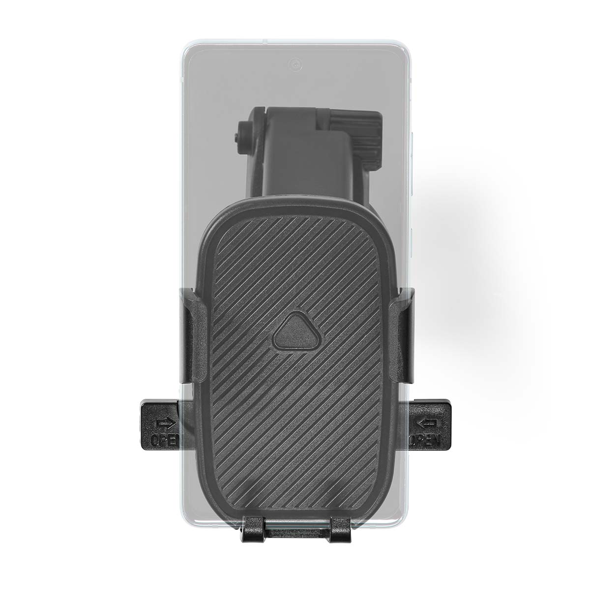 Nedis SCMT110BK Auto smartphonehouder