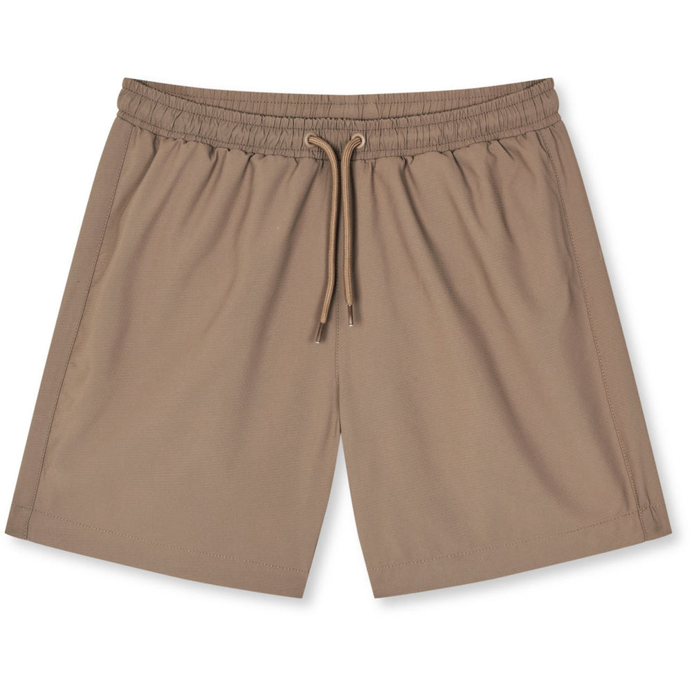 Køb Mads Nørgaard Walnut Sea Sandrino Shorts