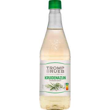 Tromp & Rueb Kruidenazijn op Kruiden Gerijpt 750 ml