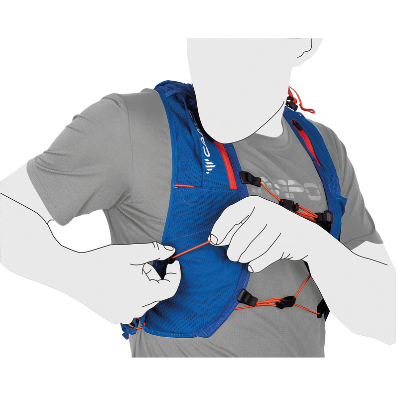 Camp Trail Force 10 Trailrunningrucksack