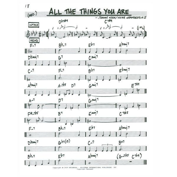 Hal Leonard The Real Book Pocket