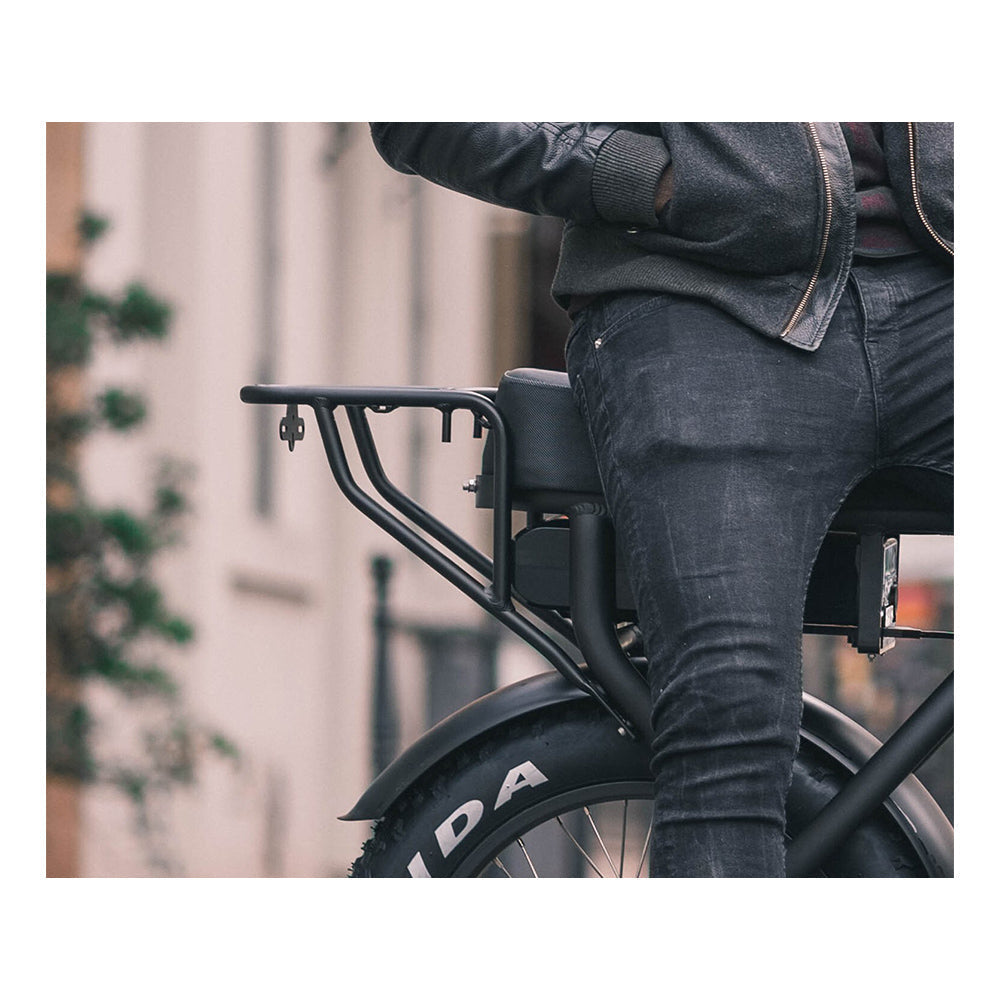 Support porte-bagage pour vélo électrique Garrett Miller City