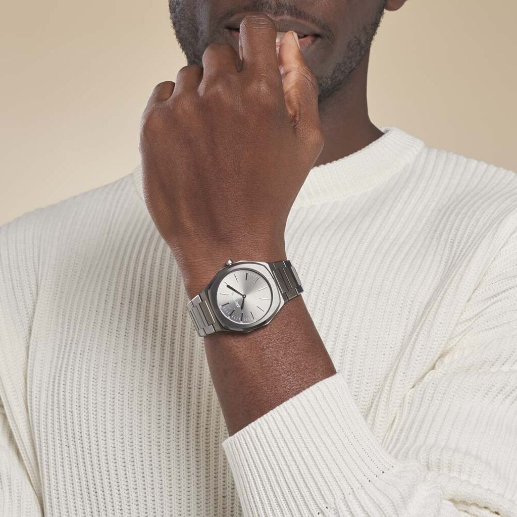Montre Arctik Cargo Gris