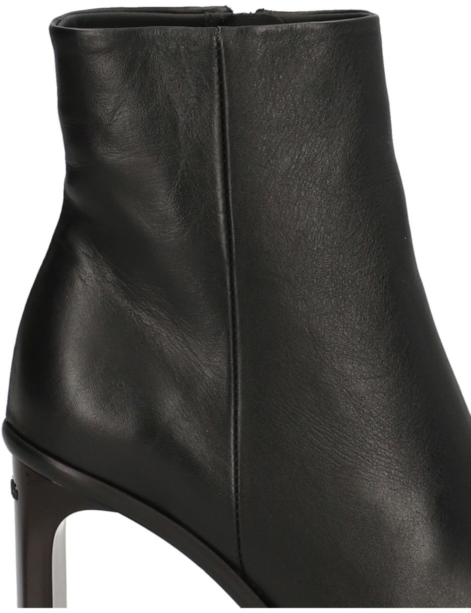 CURVED STIL ANKLE BOOT 90HH