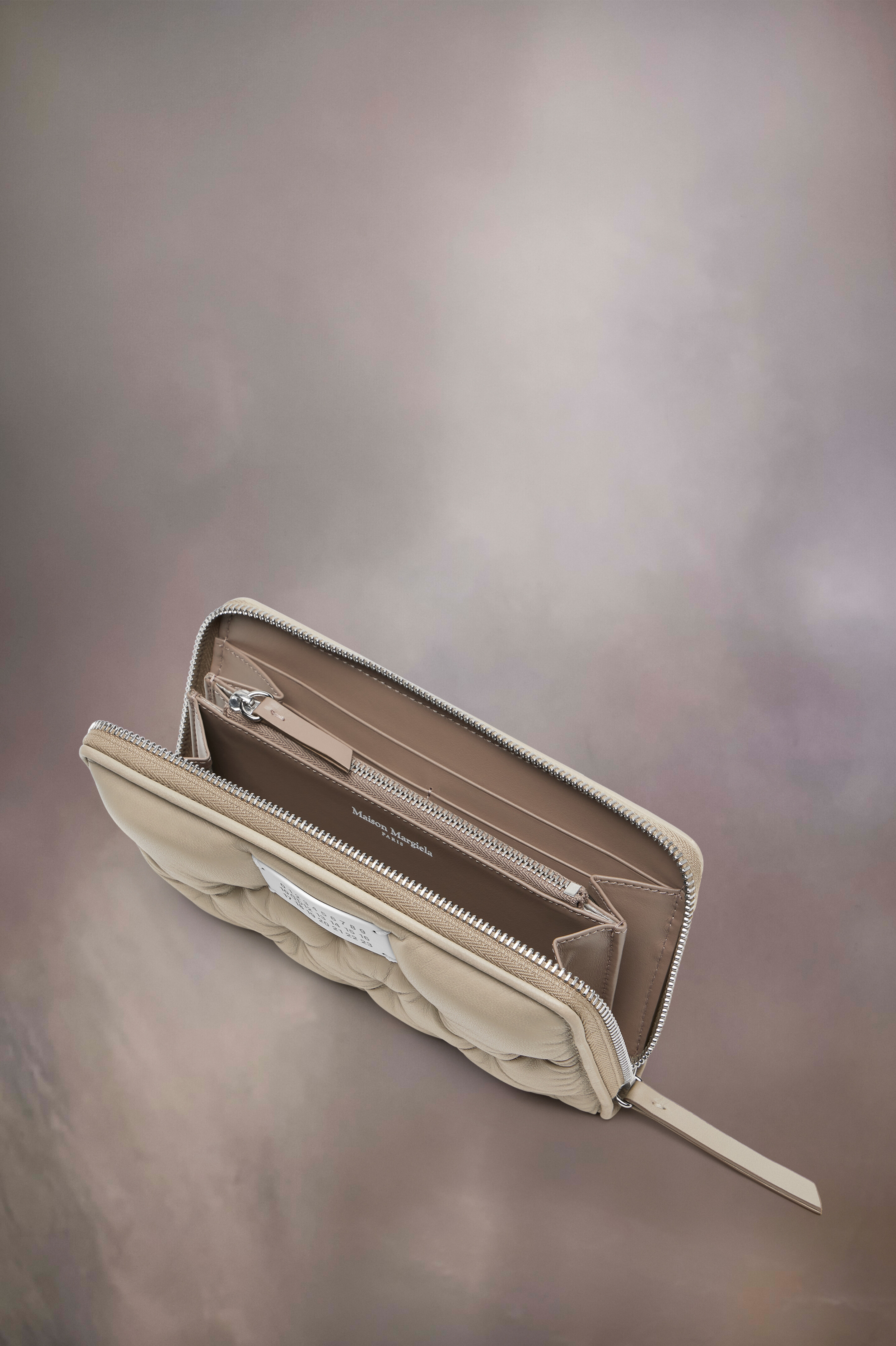 Portefeuille brodé Glam Slam Nuage