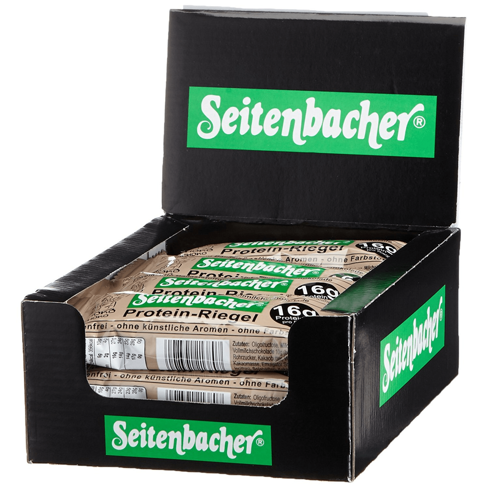 Protein-Riegel (12x60g)