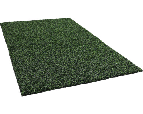 Groene grasmat 40x60 cm, 2 stuks