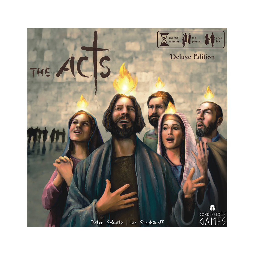 The Acts: Deluxe Edition