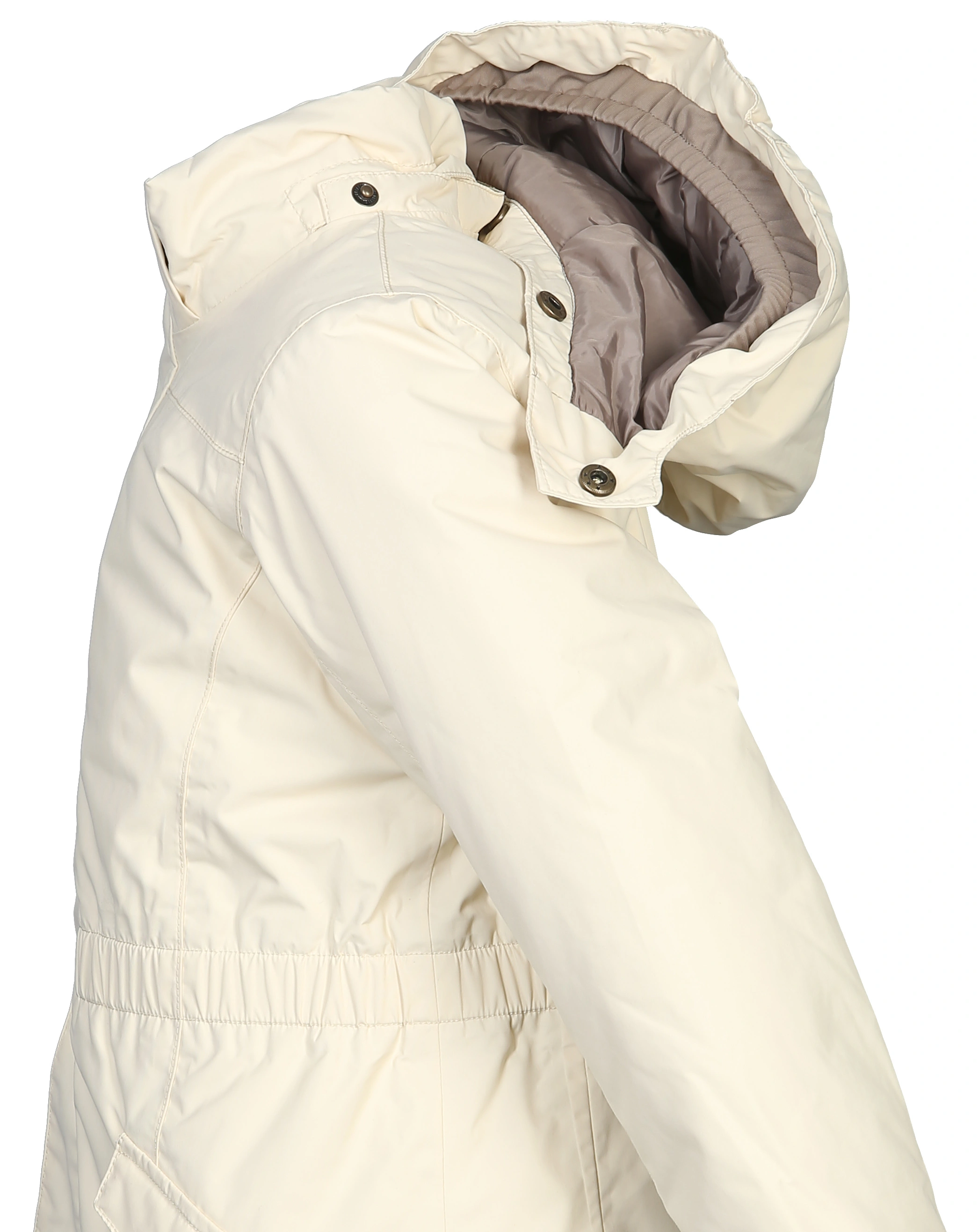 Winterjacke MATVELAJA in angora cream