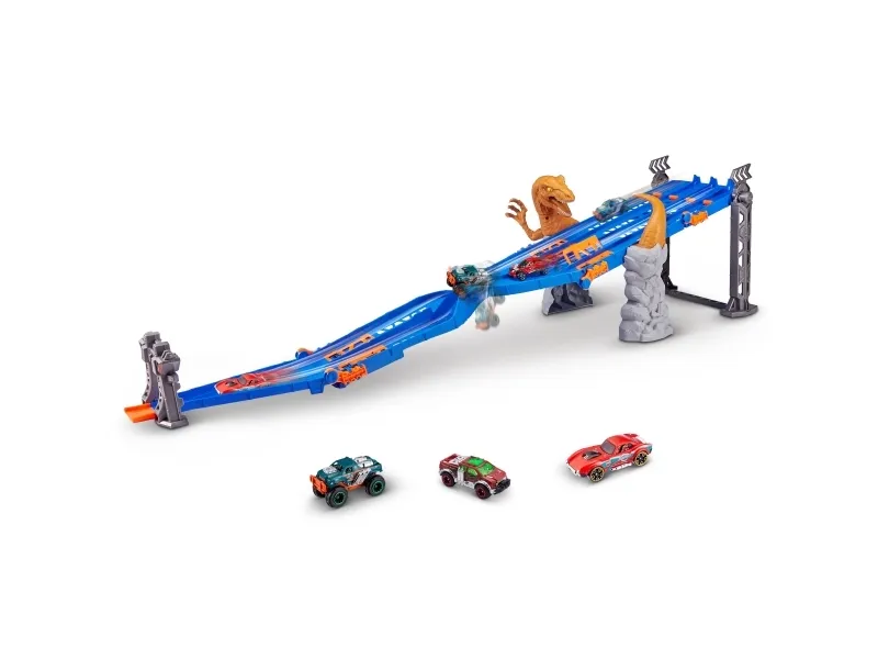 ZURU MetalMachines Raptor Attack Kit 6740 04932