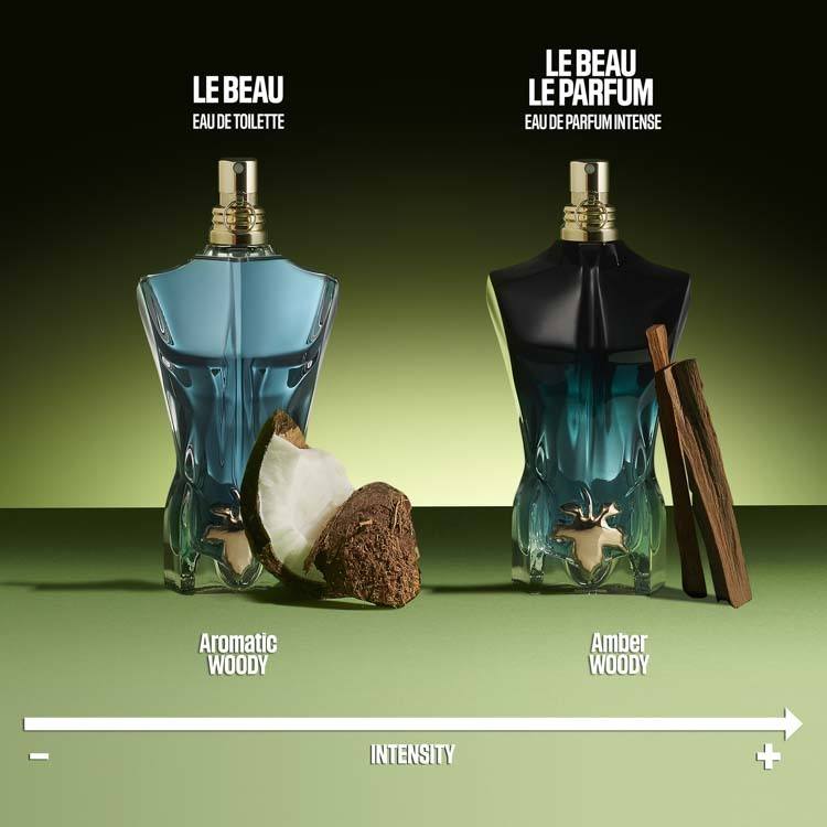 Jean Paul Gaultier Le Beau Eau De Parfum 125ml