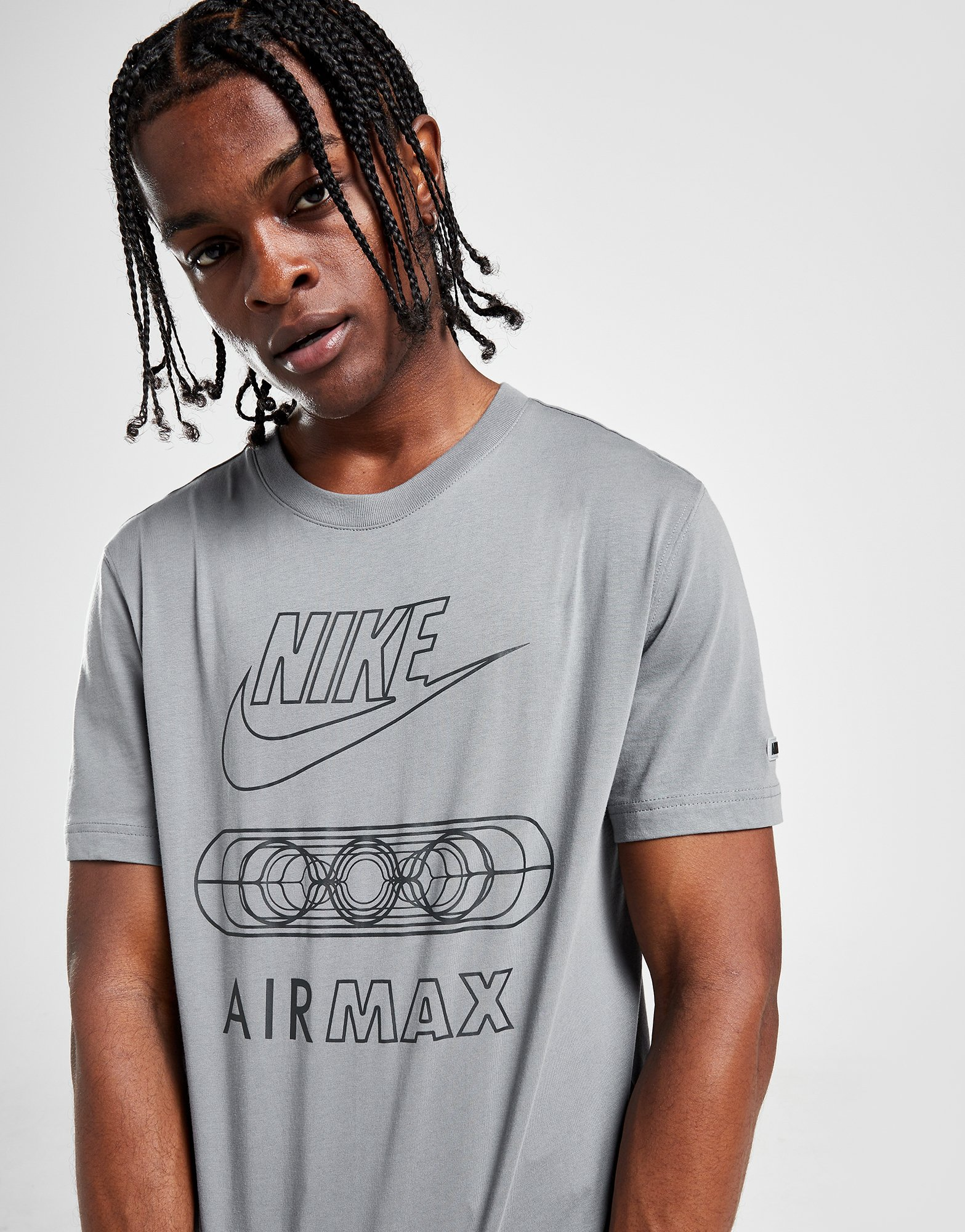 Nike T-shirt Air Max Tonal Homme