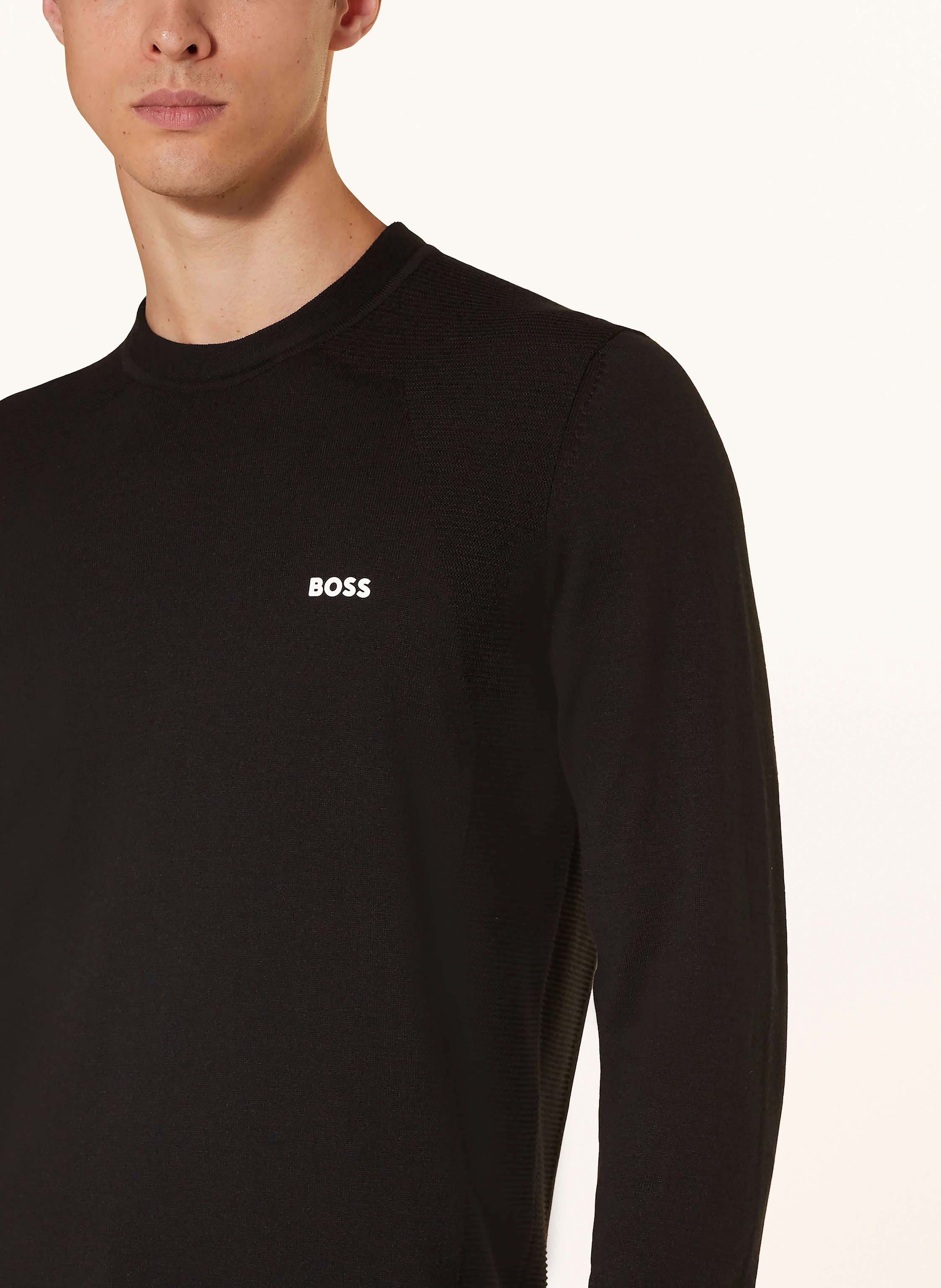 BOSS Pullover MOMENTUM_LITE