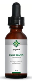 Epigenar Palo Santo Kruidentinctuur 30ML