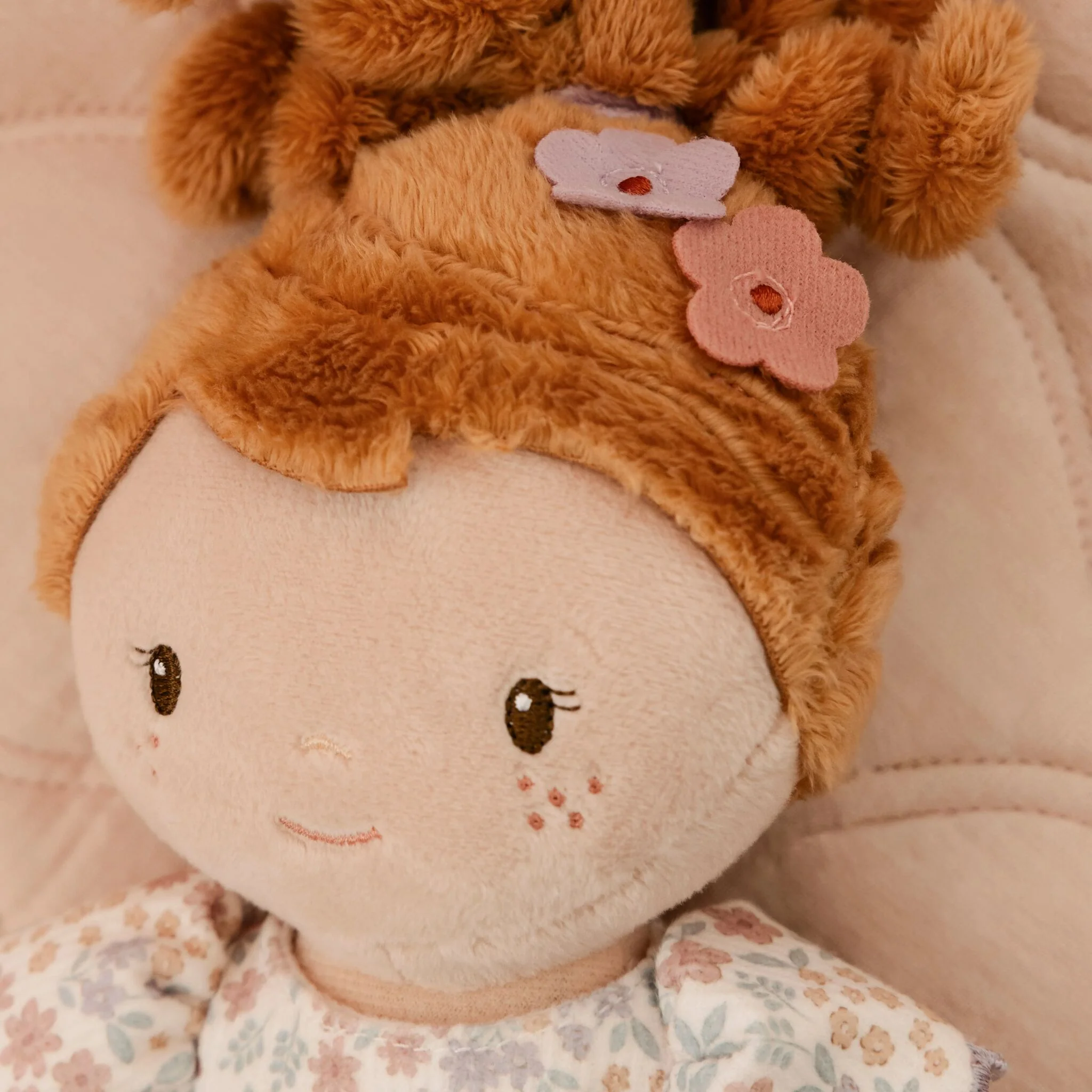 Little Dutch Little Dutch knuffelpop Ava 35 cm