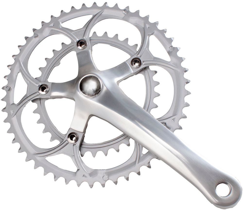 M-Wave Road 2x9-fach Kurbel 170mm kaufen | Bike-Discount