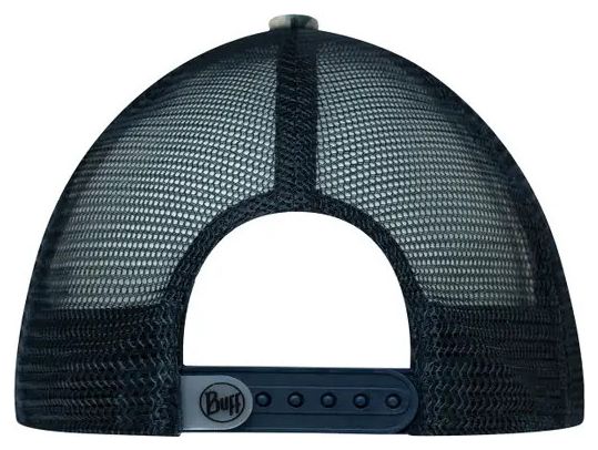 Casquette Buff Trucker Darix Multi Jaune/Bleu