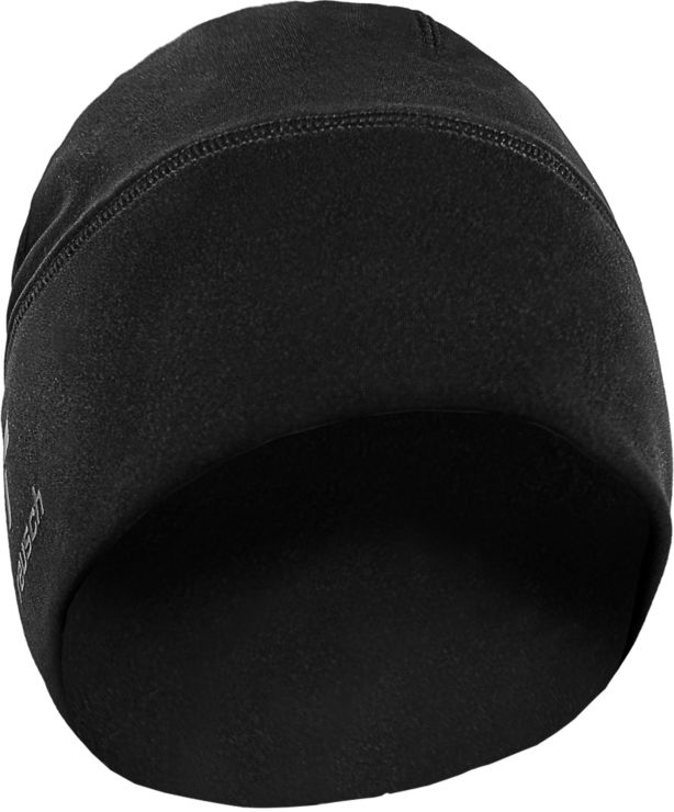 ReuschDario Beanie - schwarz