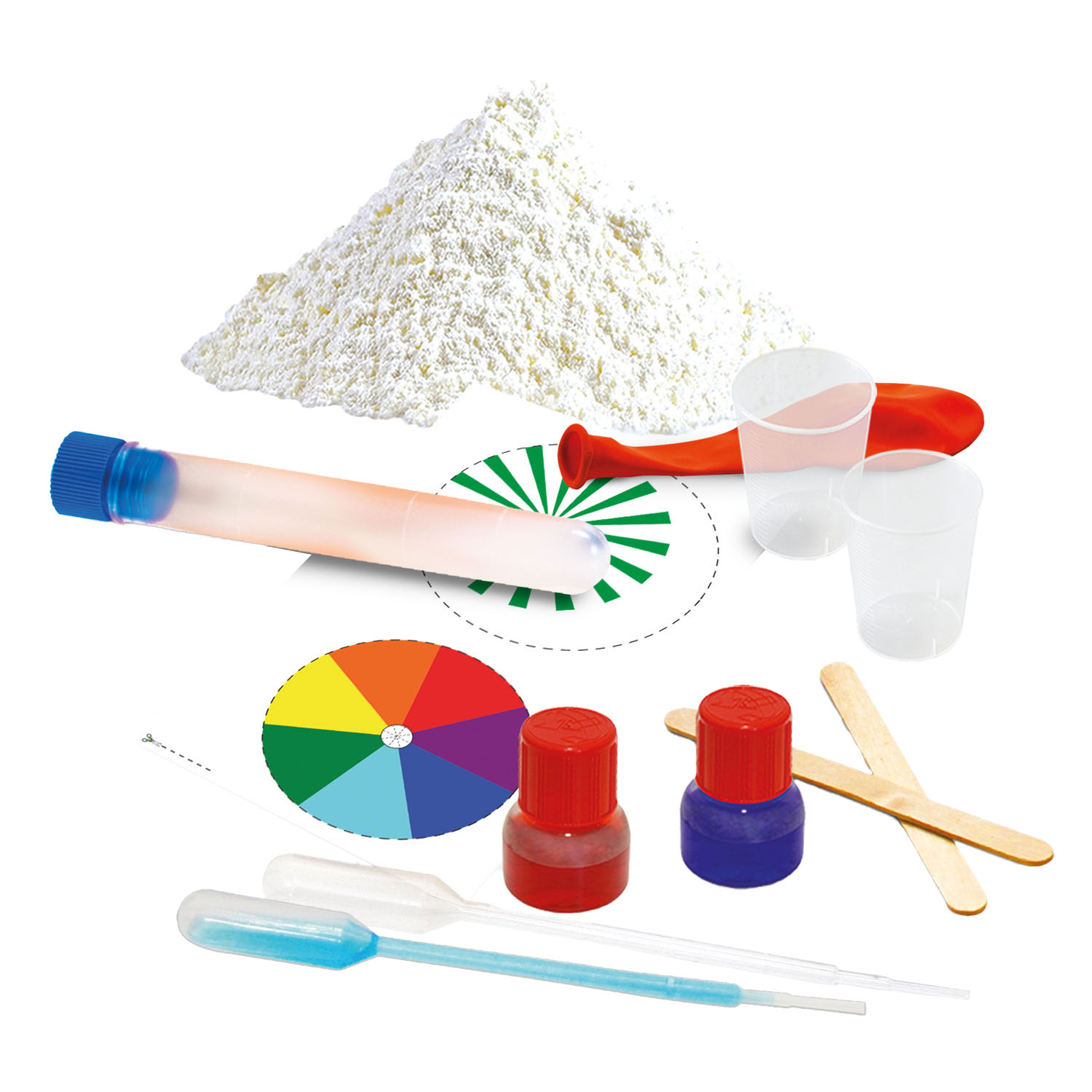Kidscovery Experiment - Wetenschap Magie Set
