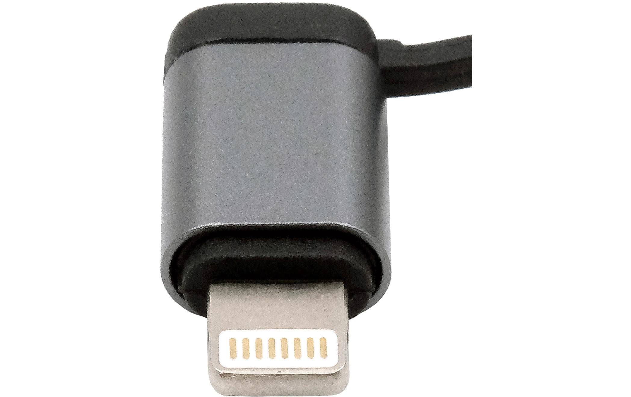 USB-Ladekabel EX-K1403-2 USB A - USB C 1 mDaten- und Ladekabel