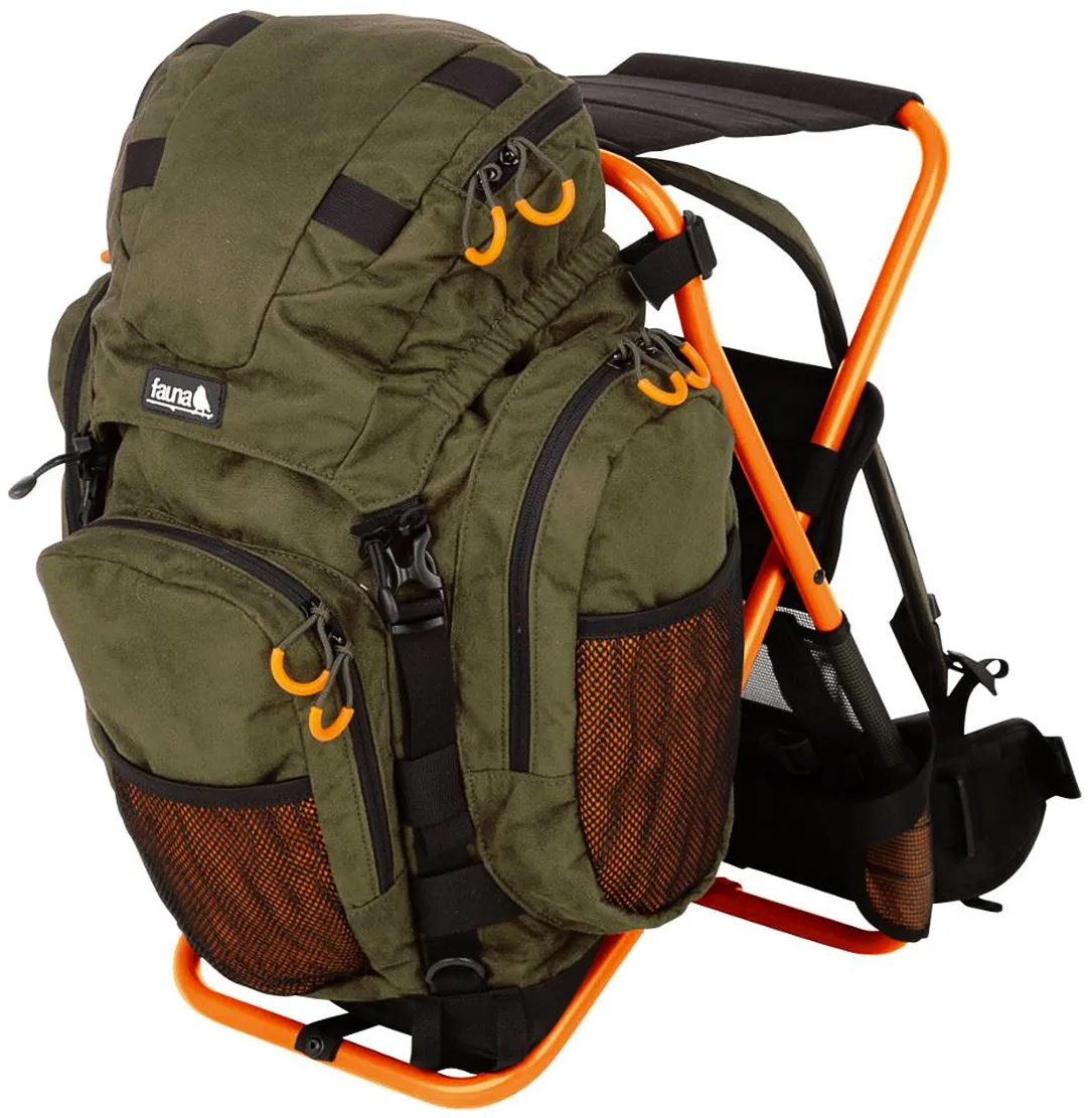 Fauna Outdoor F 35 PRO Älgen EVO Green