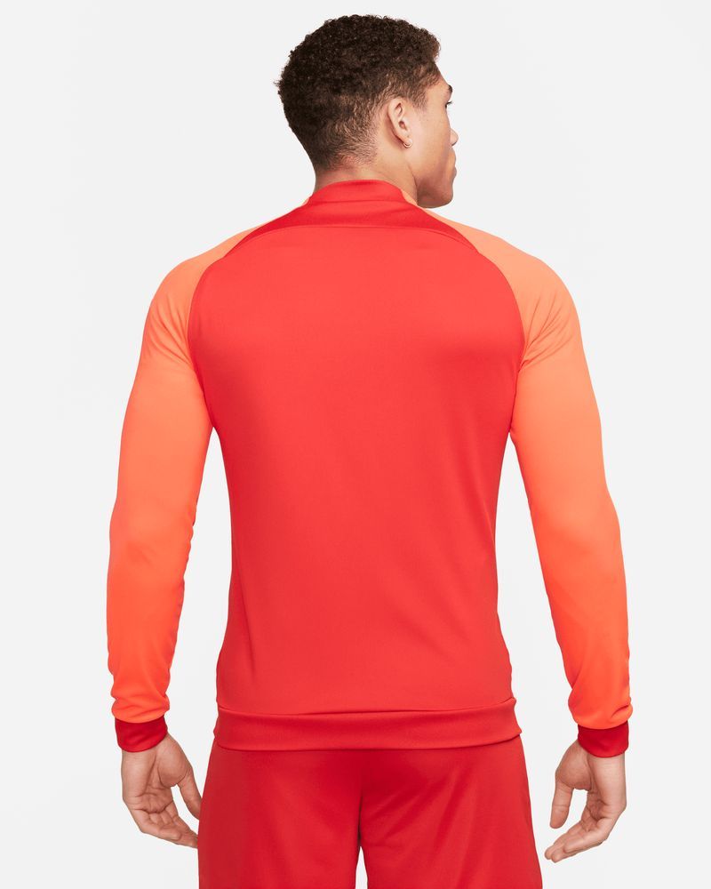 Veste de survêtement Nike Academy Pro Rouge pour homme