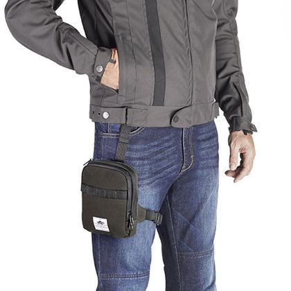 Sacoche de jambe Kappa RB106R (1 litre) Universel - Vert