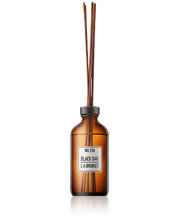 L:A BRUKET Home Fragrance 258 Room Diffuser Black Oak 200ml