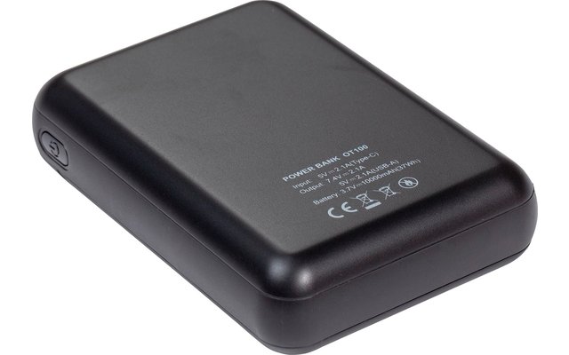 Outchair Combo Powerbank 7,4V 5.000 mAh & 5V 10.000 mAh