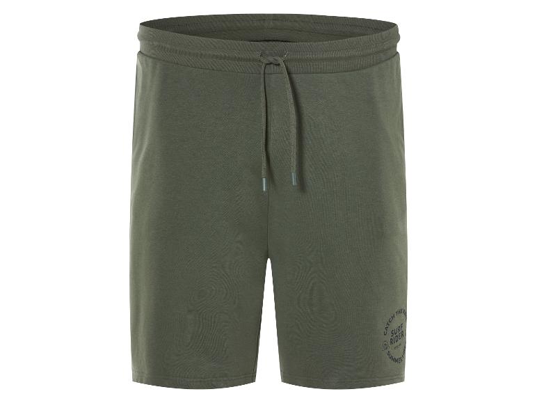 Korte heren broek - Plus size