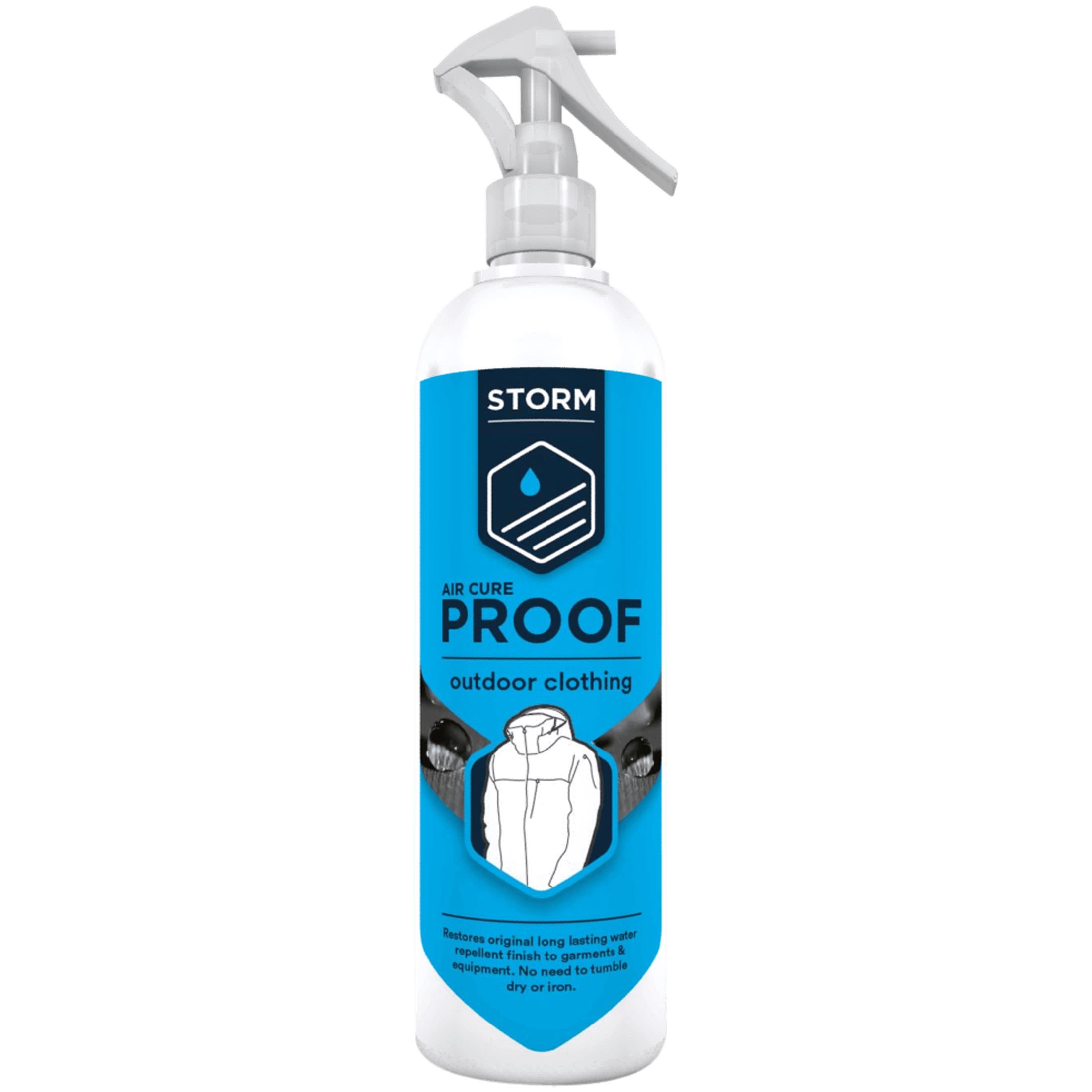 Storm Storm Proofer Spray On 300ml - Tilbehør sportsutstyr