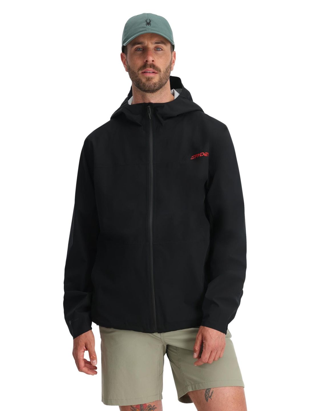 Clutch Shell hardshell ski-jas heren