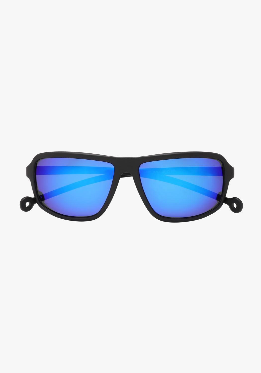 Parafina Sonnenbrille Geiser Black Matt/Ice Blue