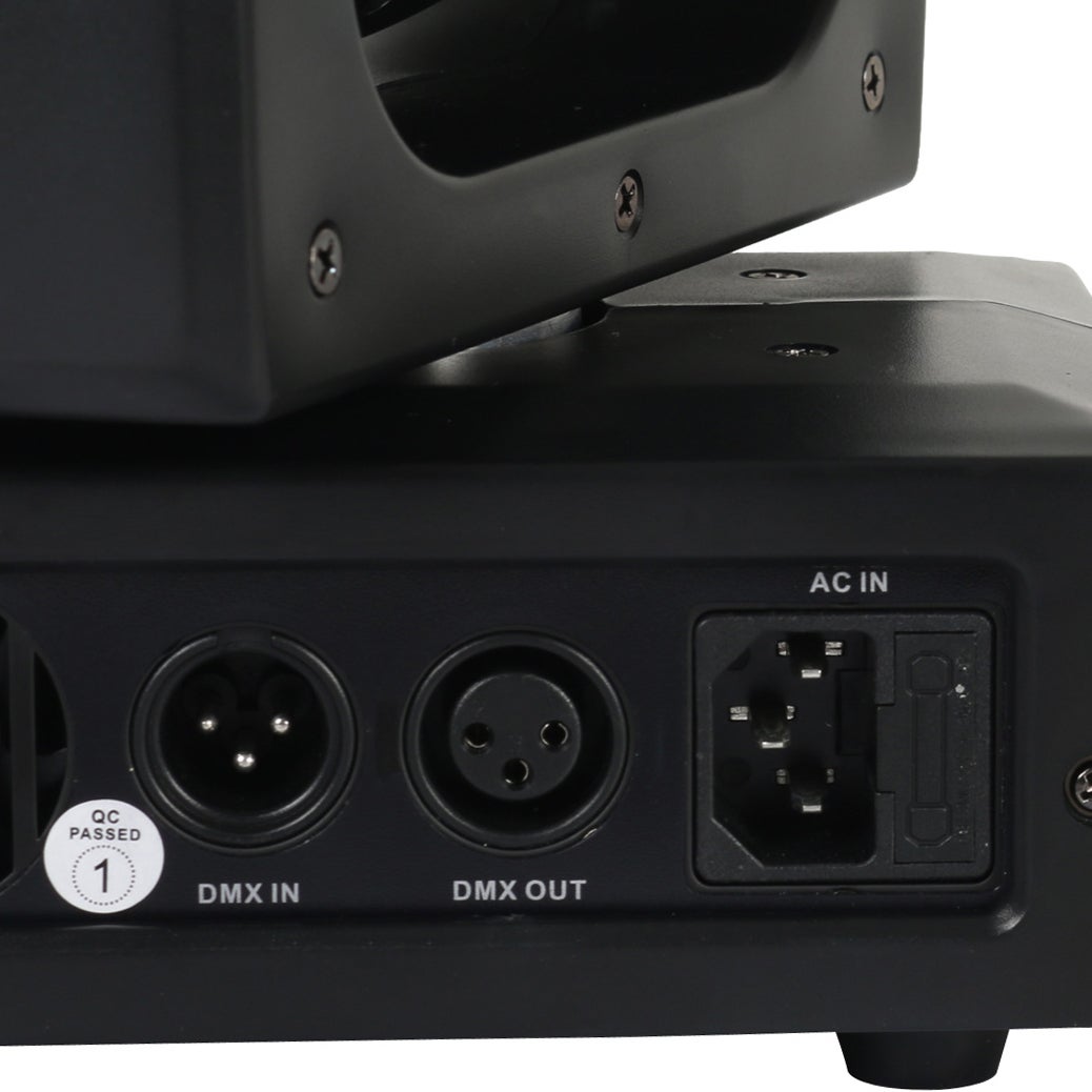 Ayra ERO 406 moving head (2 stuks)
