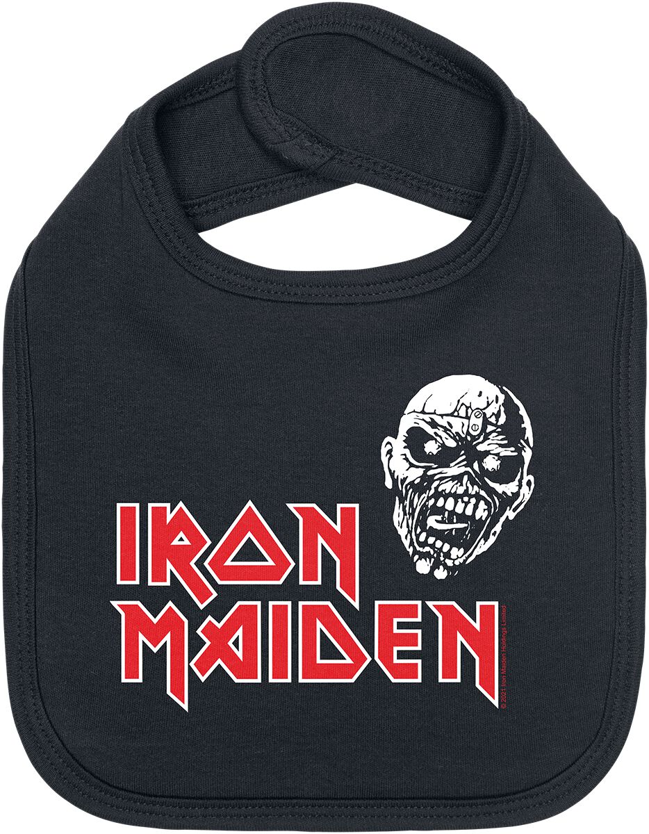 Metal-Kids - Piece of Mind | Iron Maiden Bavoir
