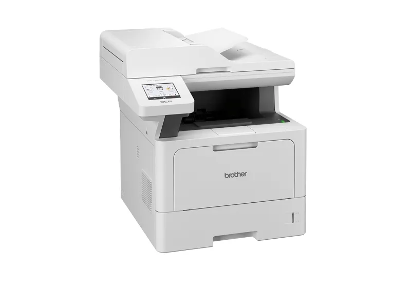 Brother DCP-L5510DW - Multifunktionsprinter - S/H - laser - A4/Legal (medie) - op til 48 spm (kopiering) - op til 48 spm (udskriver) - 250 ark - NFC, USB 2.0, USB 2.0 vært, Gigabit LAN, Wi-Fi(n)
